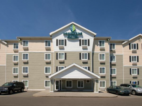 Отель WoodSpring Suites Junction City  Джанкшен Сити